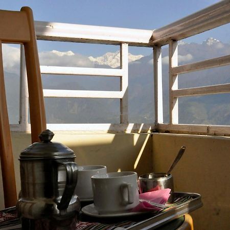 Rabdentse Residency Hotel Pemayangtse Buitenkant foto