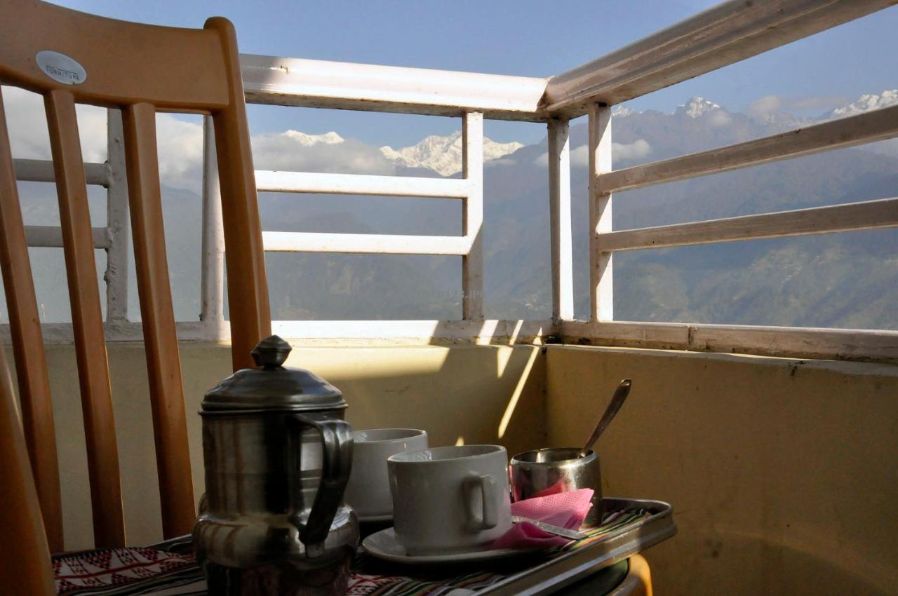 Rabdentse Residency Hotel Pemayangtse Buitenkant foto