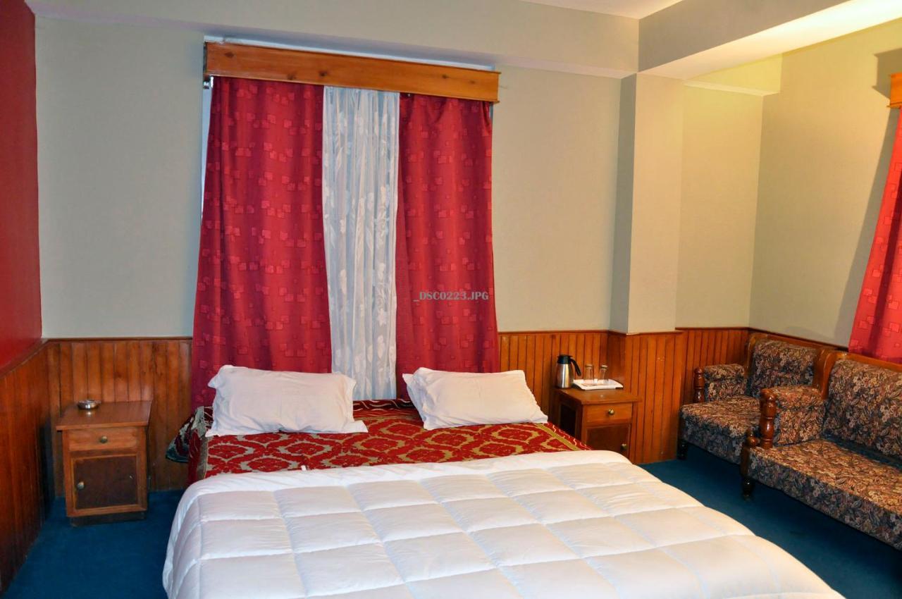 Rabdentse Residency Hotel Pemayangtse Buitenkant foto