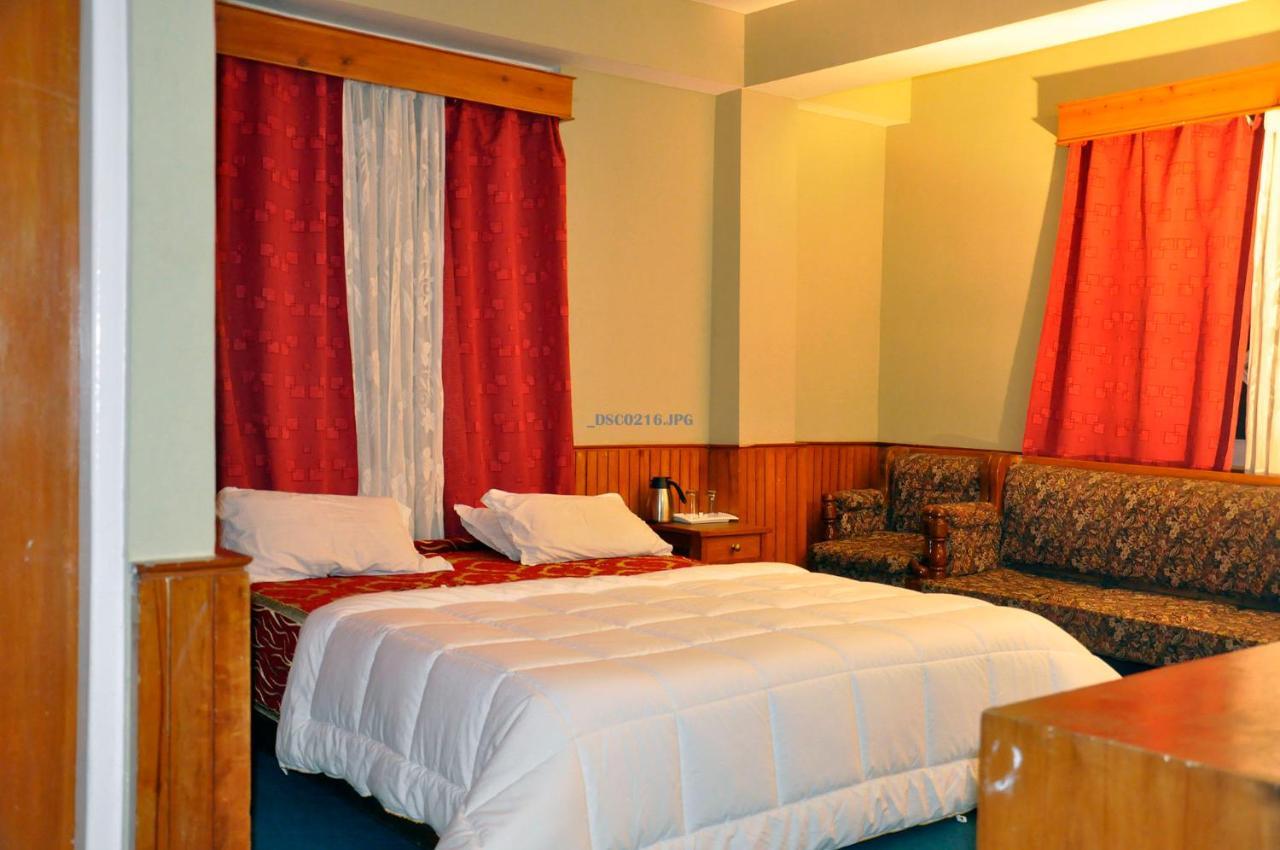 Rabdentse Residency Hotel Pemayangtse Buitenkant foto