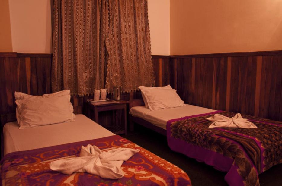 Rabdentse Residency Hotel Pemayangtse Buitenkant foto