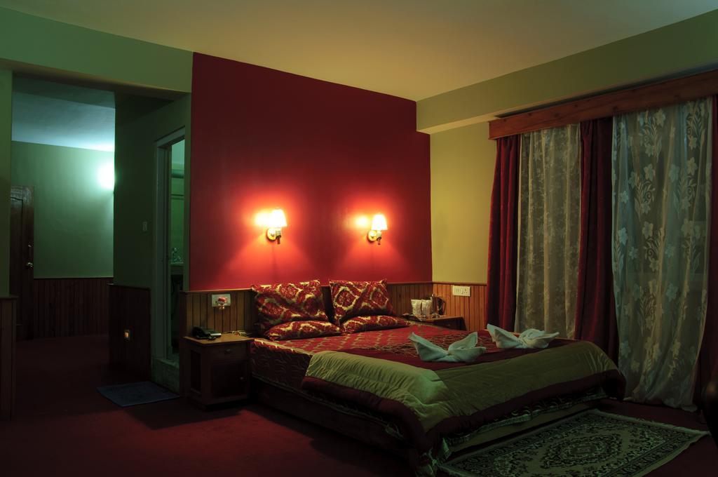 Rabdentse Residency Hotel Pemayangtse Kamer foto