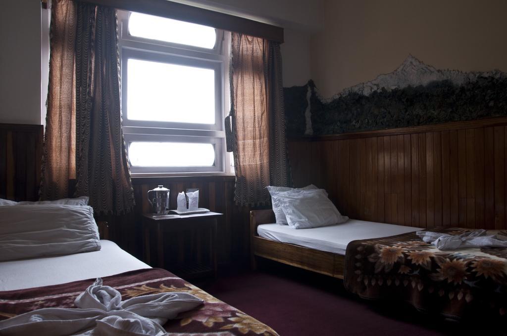 Rabdentse Residency Hotel Pemayangtse Kamer foto