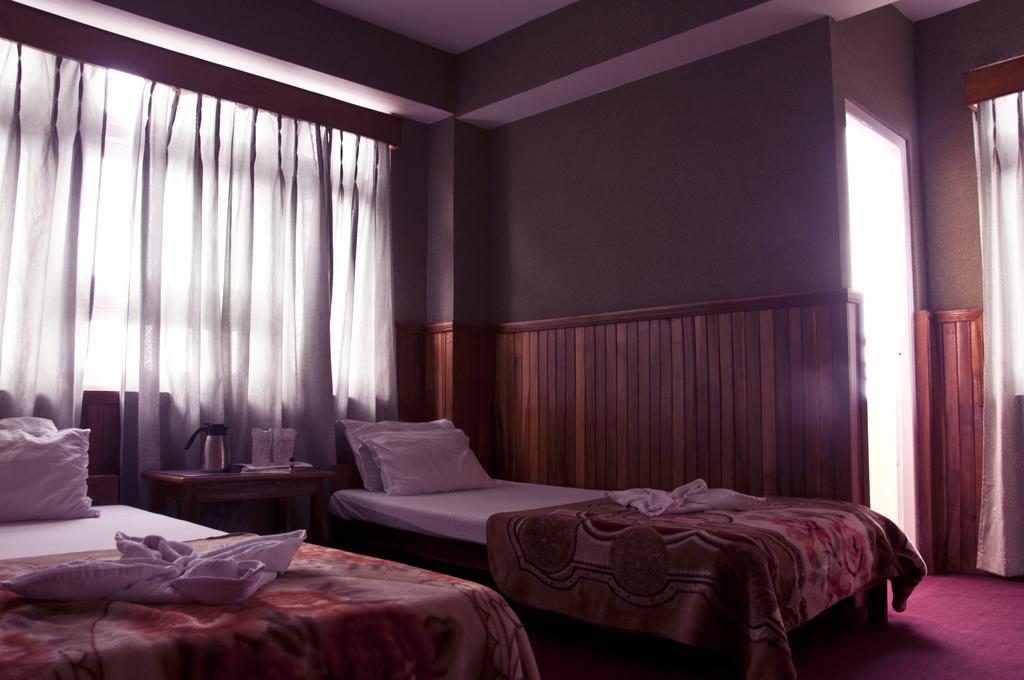 Rabdentse Residency Hotel Pemayangtse Buitenkant foto