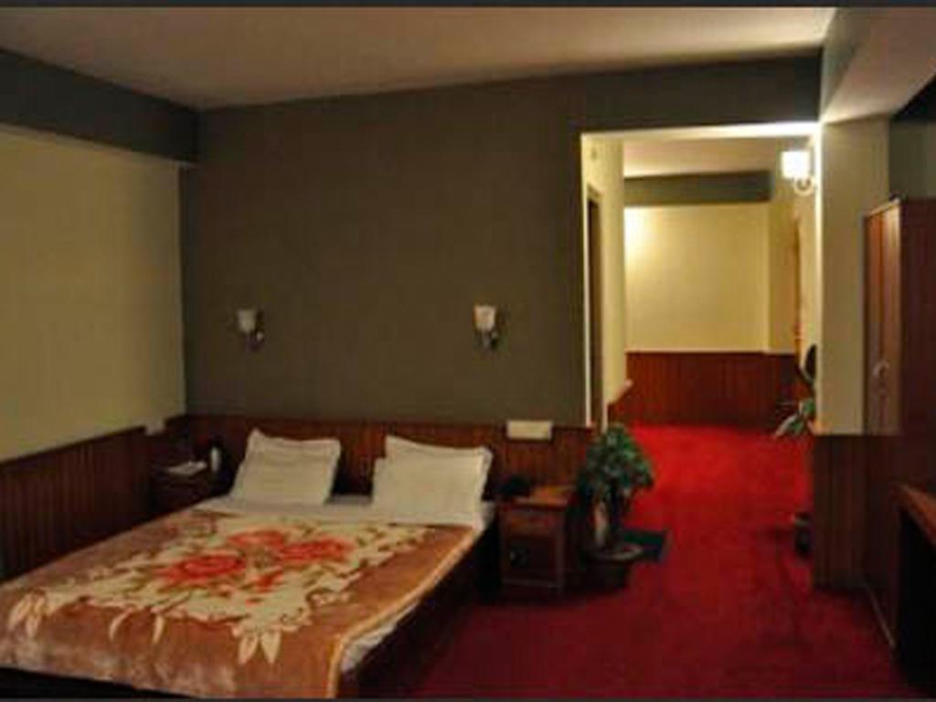 Rabdentse Residency Hotel Pemayangtse Buitenkant foto