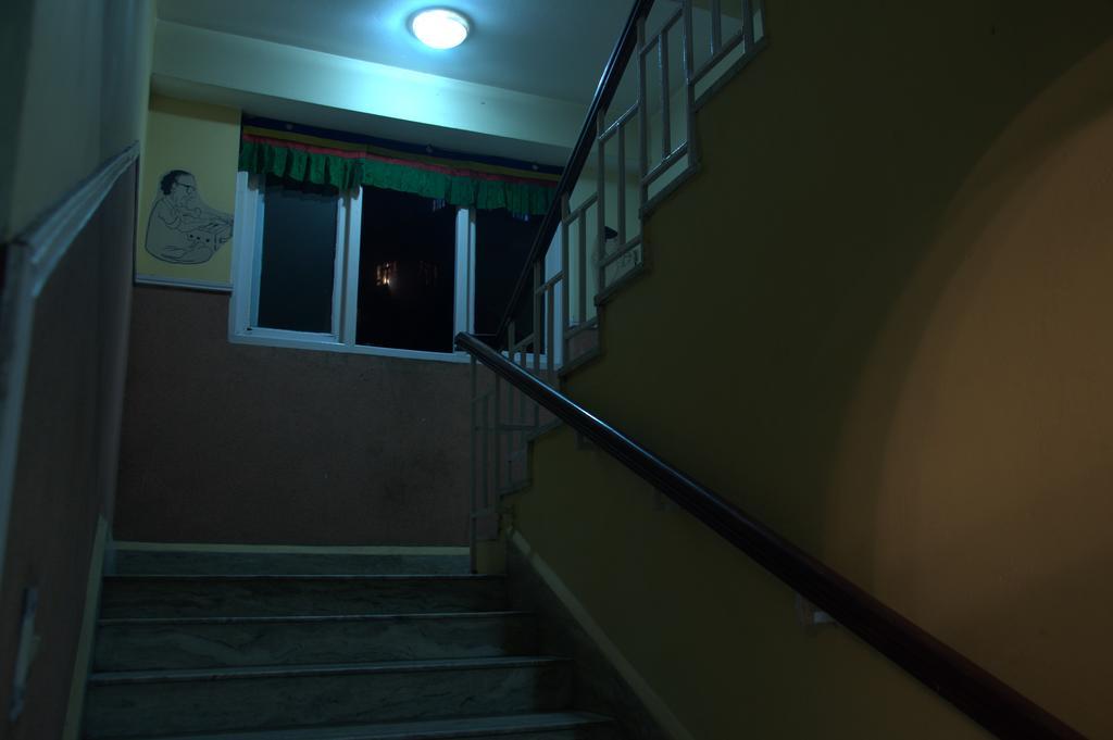 Rabdentse Residency Hotel Pemayangtse Buitenkant foto