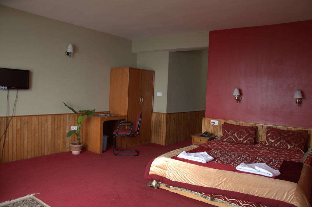 Rabdentse Residency Hotel Pemayangtse Buitenkant foto