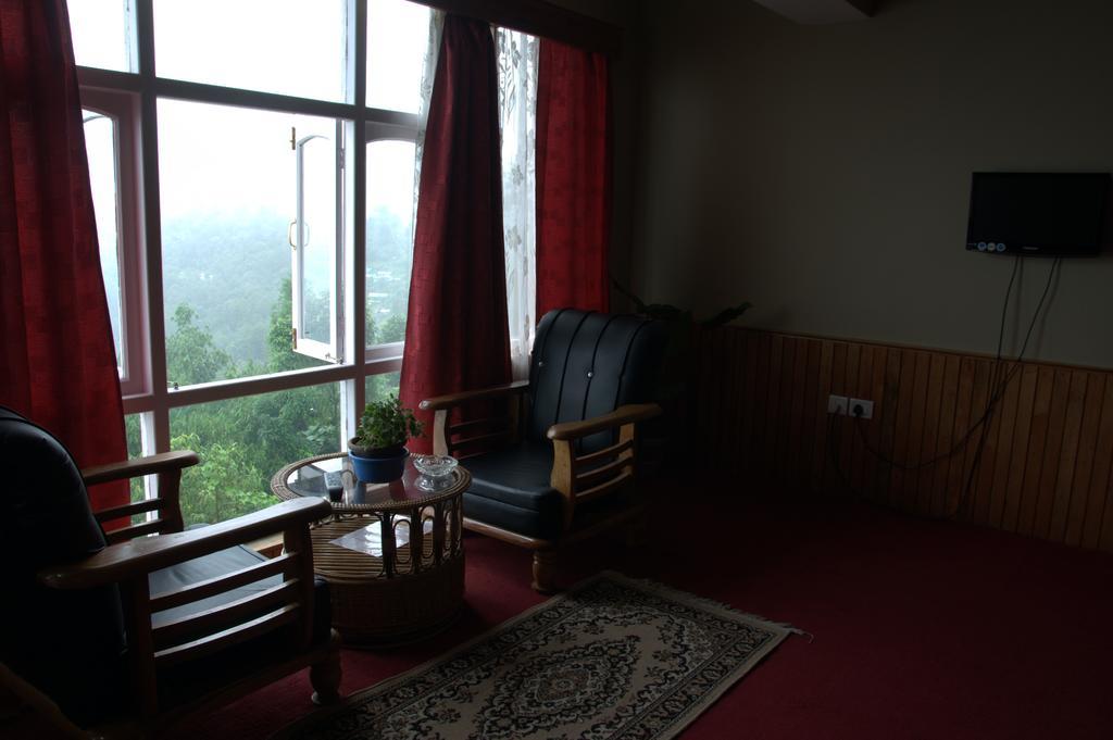 Rabdentse Residency Hotel Pemayangtse Buitenkant foto