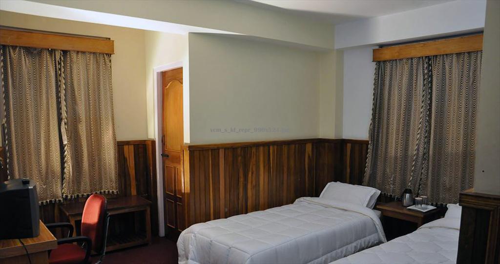 Rabdentse Residency Hotel Pemayangtse Buitenkant foto