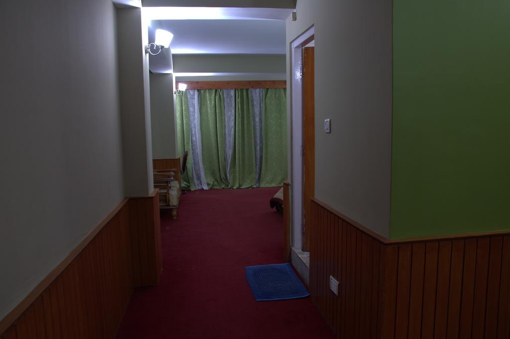 Rabdentse Residency Hotel Pemayangtse Buitenkant foto