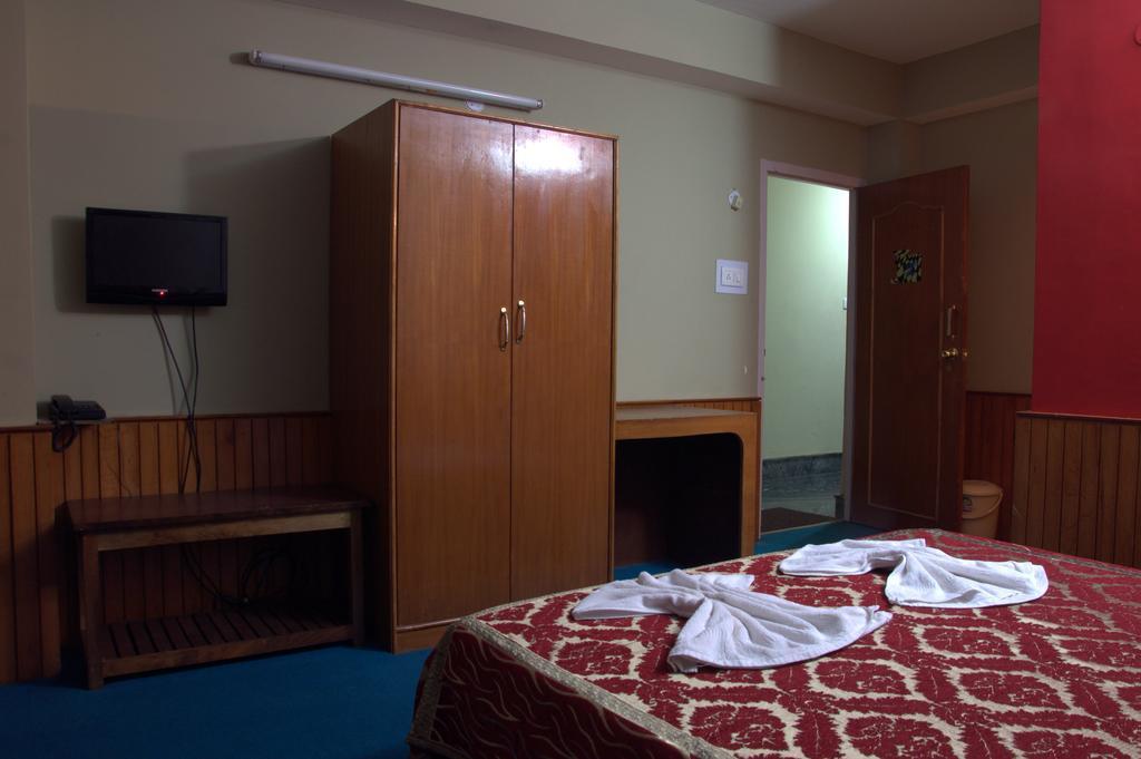 Rabdentse Residency Hotel Pemayangtse Buitenkant foto