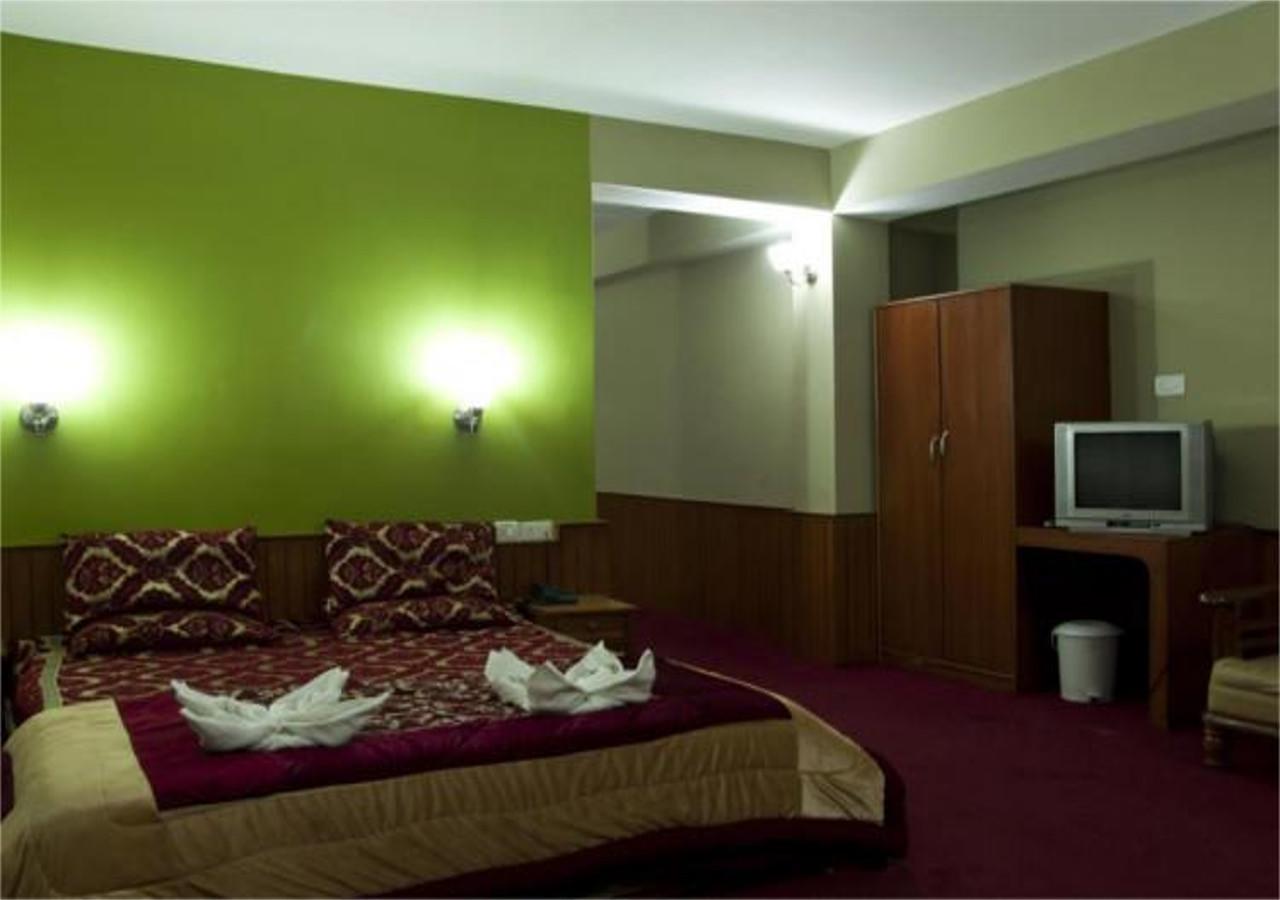 Rabdentse Residency Hotel Pemayangtse Buitenkant foto